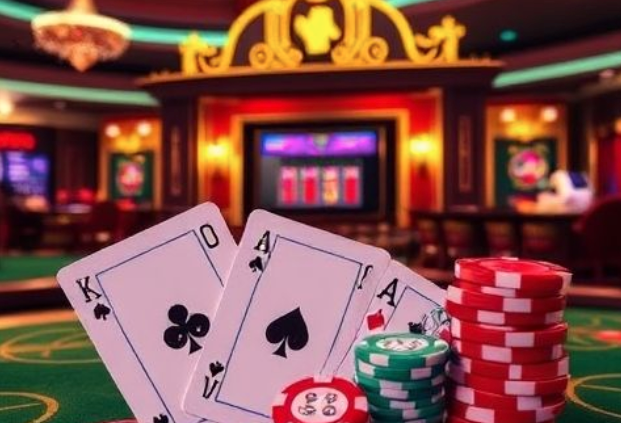 Game bài đổi thưởng – Xu hướng giải trí trực tuyến bùng nổ tại Việt Nam