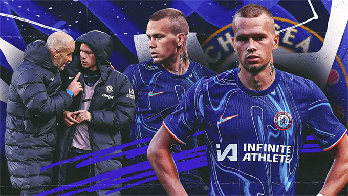 Chelsea hưởng lợi lớn ở Champions League nhờ án treo giò của Mudryk